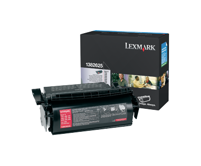 Cartus: Lexmark S1250, 1255, 1620, 1625, 1650,1855,2420,2450,2455,4059