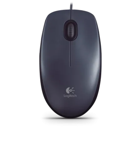 Mouse LOGITECH; model: M90; NEGRU; USB