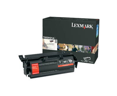 Cartus compatibil : Lexmark T650, T652, T654, T656