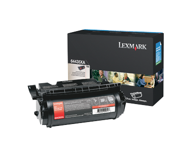 Cartus compatibil: Lexmark T640, 642, 644 HY