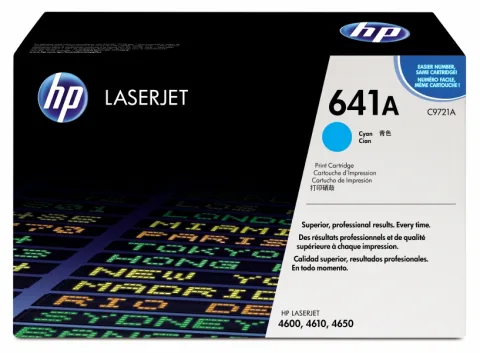 Cartus compatibil: HP Color LaserJet 4600, 4610, 4650 Series WITH CHIP - Yellow