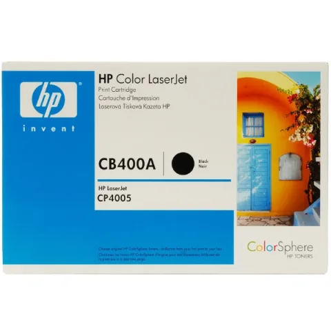 Cartus compatibil: HP Color LaserJet CP 4005 Series - Black