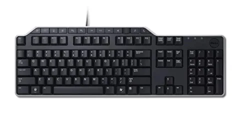 Tastatura DELL; model: KB 522; layout:GER; NEGRU; USB; '7581P'