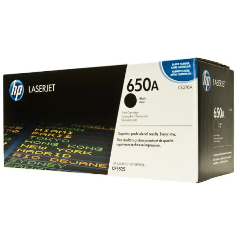Cartus compatibil: HP Color LaserJet CP5525 - Yellow