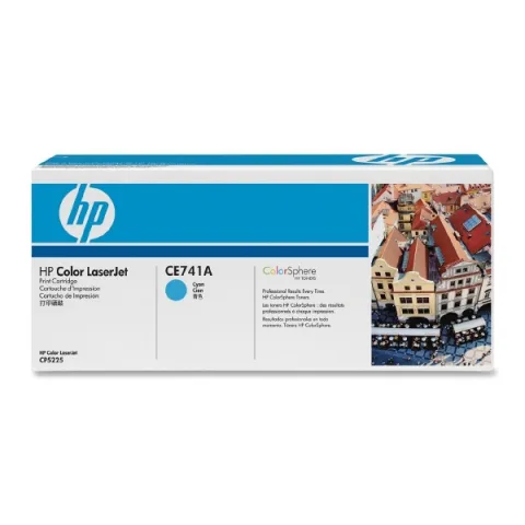 Cartus compatibil: HP Color LaserJet CP5225 - Magenta