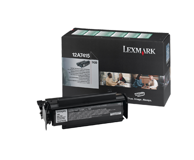 Cartus compatibil: Lexmark T420d, T420dn