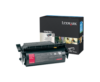 Cartus compatibil: Lexmark T620, 622