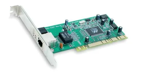 PLACA DE RETEA: D-LINK DGE-528T; 10/100/1000 Mbps; PCI