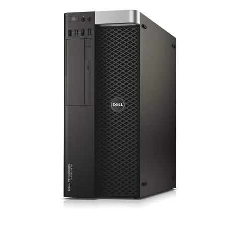 Dell, PRECISION TOWER 5810, Intel Xeon E5-1650 v3, 3.50 GHz, HDD: 500 GB, RAM: 16 GB, video: nVIDIA Quadro K2200; TOWER