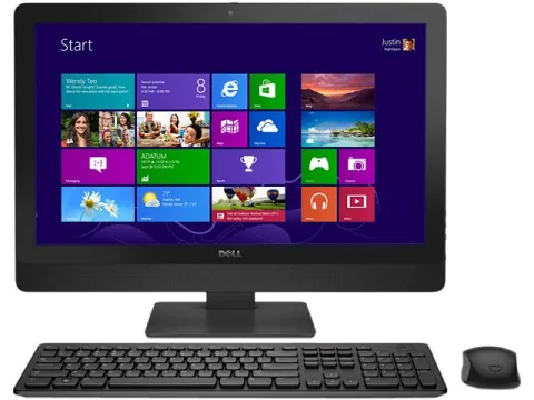 Aio DELL, OPTIPLEX 9030 AIO, Intel Core i5-4590S, 3.00 GHz, HDD: 500 GB, RAM: 8 GB, unitate optica: DVD RW, video: Intel HD Graphics 4600, 23' LCD (FHD), 1920 x 1080