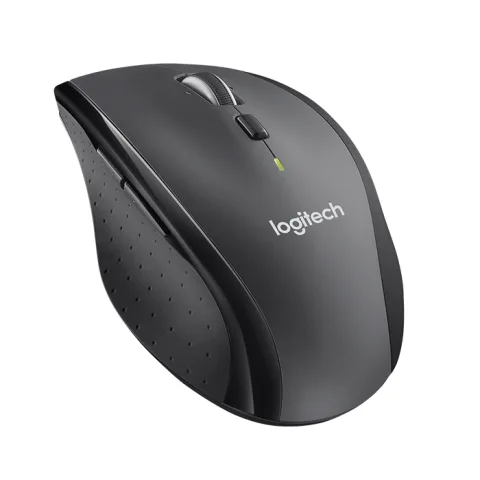 Mouse Logitech Marathon M705 Wireless, Negru, 910-001949