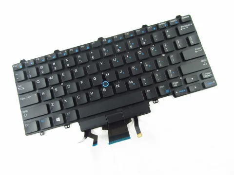 TASTATURA LAPTOP DELL LATITUDE E5450; layout: US; '00M14'
