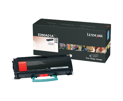 Cartus compatibil: Lexmark E260, E360, E460,E462