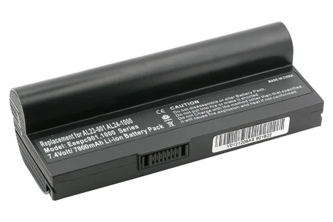 Acumulator Asus Eee PC 1000 Series 7.4 V negru