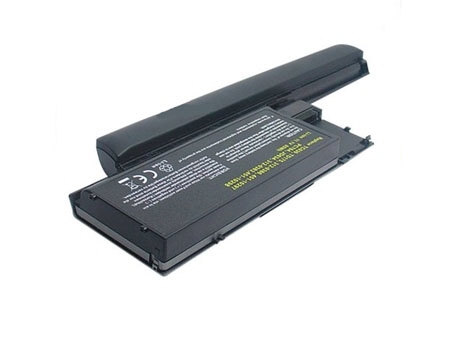 Acumulator Dell Latitude D620 / D630 argintiu 4 celule