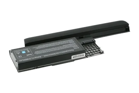 Acumulator Dell Latitude D620 / D630 argintiu