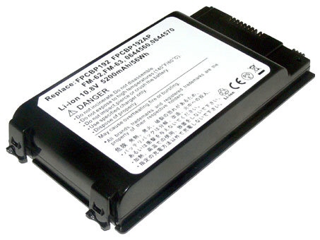 Acumulator Fujitsu-Siemens Lifebook V1010