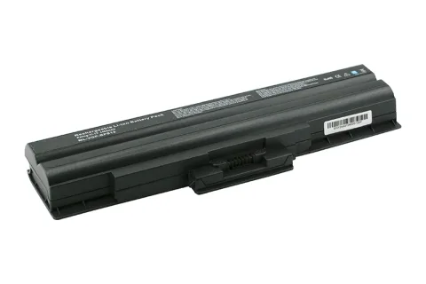 Acumulator Sony Vaio AW / BZ / CS / FW / NS / SR / NW Series negru