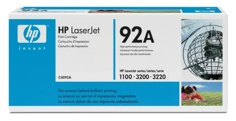 Cartus compatibil: HP LaserJet 1100, 3200 Series
