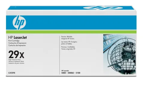 Cartus compatibil: HP LaserJet 5000, 5100 Series