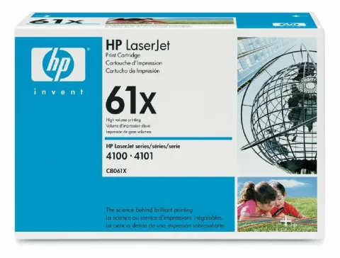 Cartus compatibil: HP LaserJet 4100, 4100mfp Series WITH CHIP
