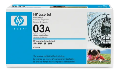 Cartus compatibil: HP LaserJet 5MP, 5P, 6MP, 6P Series (VX)