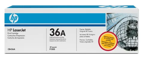 Cartus compatibil: HP LaserJet P1505