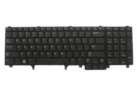 TASTATURA LAPTOP DELL LATITUDE E5530; layout: NOR; 'D71VF'