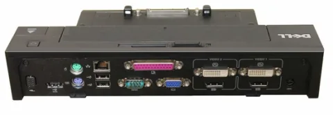 Docking station: DELL PR02X USB 3.0; Latitude seria E; '430-3114, R537F, CY640, 0CY640, F310C, YP126, CN0CY6401296103H2535A03'