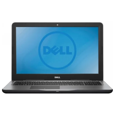 Laptop DELL, INSPIRON 5567, Intel Core i7-7500U, 2.70 GHz, HDD: 2 TB, RAM: 16 GB, unitate optica: DVD RW, video: Intel HD Graphics 620, AMD Radeon R7 M445, webcam