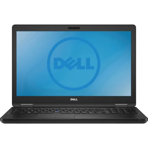 Laptop Dell Latitude 5580 cu procesor Intel® Core™ i5-7440H 2.80 GHz, Kaby Lake, 15.6', Full HD, 8GB, 256GB SSD, Intel HD Graphics 630, Ubuntu Linux, Black