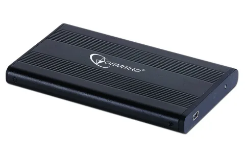 HDD ENCLOSURE GEMBIRD; USB 2.0; EE2-U2S-5''