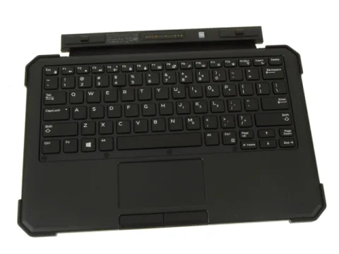 TASTATURA DELL 7202; layout: NOR; '78W5P'