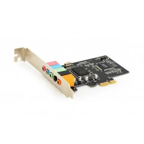 Placa de sunet GEMBIRD 5.1 PCI-Express
