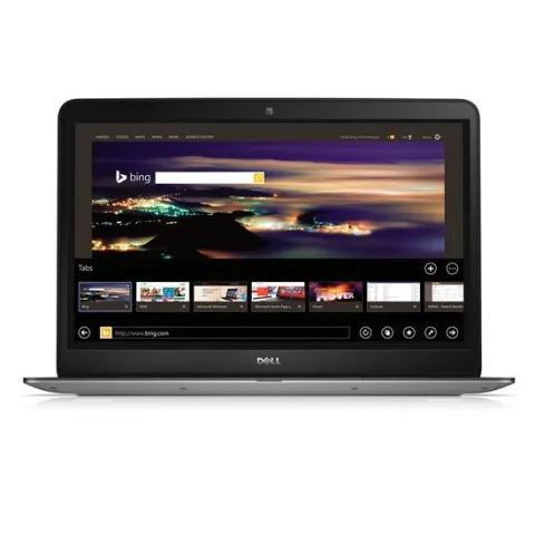 Laptop DELL, INSPIRON 7548, Intel Core i7-5500U, 2.40 GHz, HDD: 1000 GB, RAM: 8 GB, video: AMD Radeon R7 M265 (Opal), Intel HD Graphics 5500, webcam, 15.6' LCD (4K QFHD), 3840 x 2160