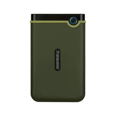 HDD TRANSCEND EXTERN 2.5″ USB 3.0 1TB StoreJet2.5″ M3 Green