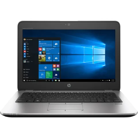 Laptop HP ELITEBOOK 820 G3, Intel Core i7-6600U, 2.60 GHz, HDD: 256 GB, RAM: 8 GB, video: Intel HD Graphics 520, webcam