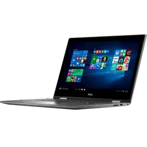 Laptop DELL, INSPIRON 7573, Intel Core i7, 1.80 GHz, HDD: 512 GB, RAM: 16 GB, video: nVIDIA GeForce 940MX, webcam