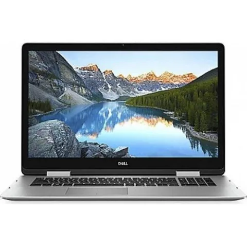 Laptop DELL, INSPIRON 7786, Intel Core i7-8565U, 1.80 GHz, HDD: 512 GB, RAM: 16 GB, webcam