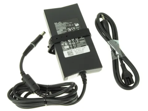 Alimentator pt.: LAPTOP DELL; model: PA-5M10; 19.5V; 180W; 'CN074X5J4866122S0RMGA01, 0DWG4P , 331-1465 , ADP-180MB B , ADP-180MB D , FA180PM111 , WW4XY'; REF