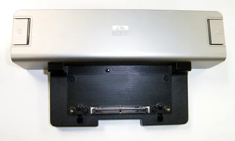 Docking station: HP EN488AA; 6510b, 6515b, 6710b, 6715b, 6720t, 6910p, 8510p, 8510w, 8710p, 8710w, nc4200, nc4400, nc6120, nc6220, nc6230, nc6320, nc6400, nc8230, nc8430; '483203-001', +alimentator