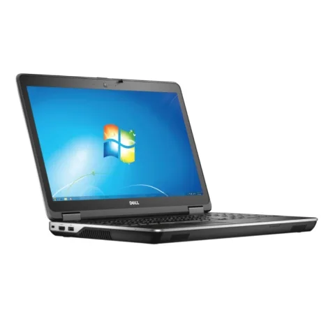 Laptop DELL, LATITUDE E6540, Intel Core i7-4600M, 2.90 GHz, HDD: 500 GB, RAM: 4 GB, unitate optica: DVD RW, video: Intel HD Graphics 4600, 15.6' LCD (WXGA), 1366 x 768