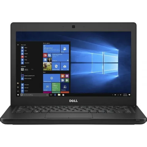 Laptop DELL, LATITUDE 5280, Intel Core i5-7300U, 2.60 GHz, HDD: 256 GB, RAM: 8 GB, video: Intel HD Graphics 620