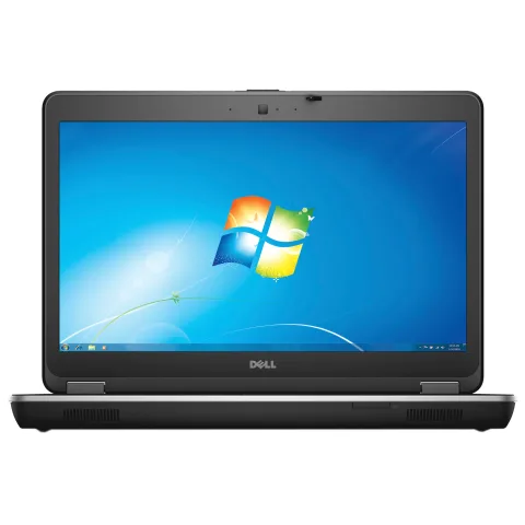 Laptop DELL, LATITUDE E6440, Intel Core i5-4310M, 2.70 GHz, HDD: 320 GB, RAM: 8 GB, unitate optica: DVD RW, video: Intel HD Graphics 4600, webcam, 14' LCD (WXGA), 1366 x 768
