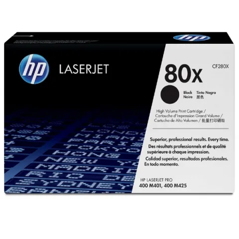Cartus compatibil: HP Color LaserJet Pro Color M300 & M400 Series - Black HY