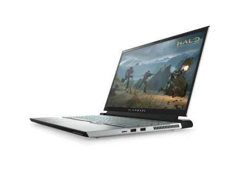 Laptop ALIENWARE, M17 R3, Intel Core i9-10980H , up to 5.30 GHz, HDD: 512 GB SSD, RAM: 32 GB, video: Intel HD Graphics 630, nVIDIA GeForce RTX 2080 SUPER, webcam, 17.3 FHD