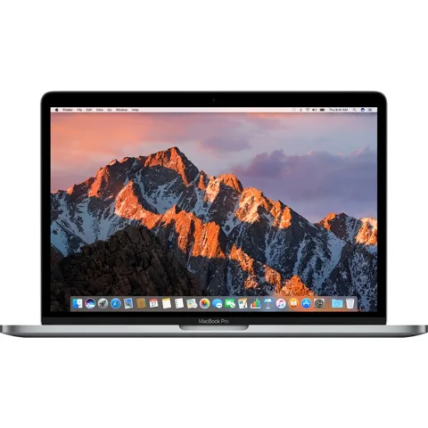 Apple MacBook Pro 13,3', 2017, A1708, Intel Core i5, 2.30 GHz, HDD: 256 GB SSD, RAM: 8 GB, Intel Iris Plus Graphics 640