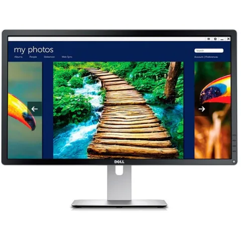 Monitor DELL 27', model: P2715QT, WIDE, UltraHD 4K, SH