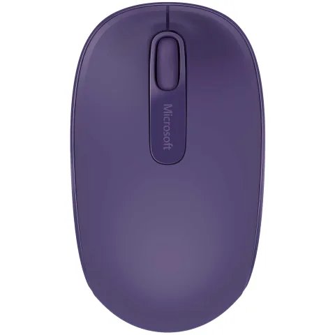 Mouse Microsoft M1850, Wireless, USB, Mov
