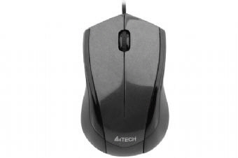 Mouse A4TECH; model: N-400-1; NEGRU; USB